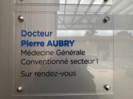 Dr. AUBRY Pierre photo