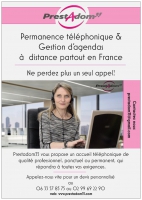 PRESTADOM35 Permanence Téléphonique photo