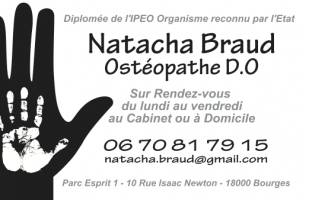 BRAUD Natacha photo