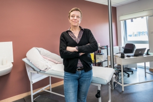 DUBOIS Clarisse - Pôle Santé du Coglais photo