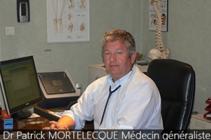 Dr MORTELECQUE Patrick photo