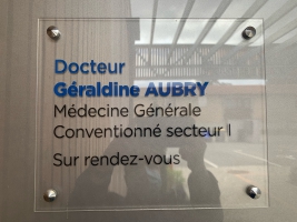 Dr. AUBRY Géraldine photo